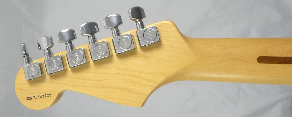 Fender American Standard Stratocaster