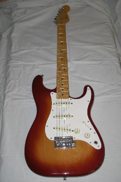 Fender American Stratocaster