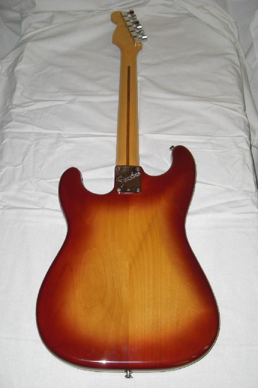 Fender American Stratocaster