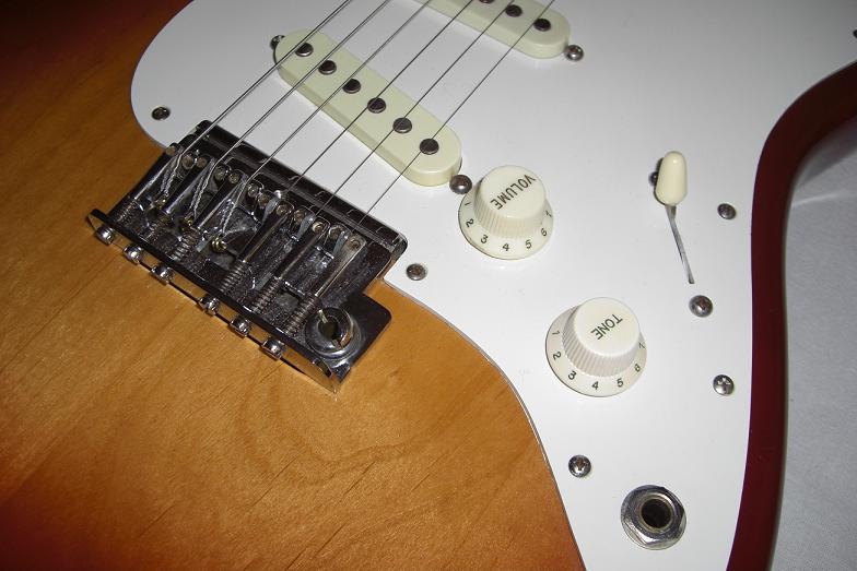 Fender American Stratocaster