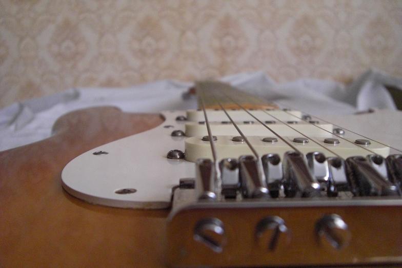 Fender American Stratocaster