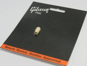 Наконечник переключателя Gibson, кремовый. ― Guitar-Supply.ru