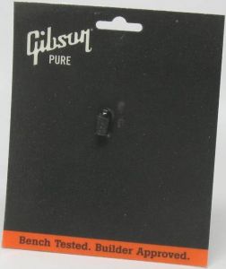 Наконечник переключателя Gibson, черный ― Guitar-Supply.ru