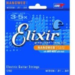 Elixir Nanoweb Electric 11-49