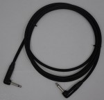 Инструментальный кабель Mogami Gold (Mogami 2524) в оплетке, 3м.