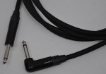 Инструментальный кабель Mogami Gold (Mogami 2524) в оплетке, 3м.