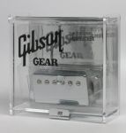 Gibson 490R, nickel. 