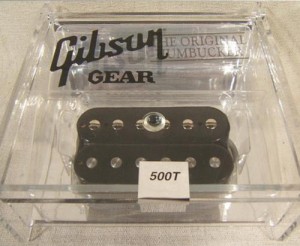 Gibson 500T ― Guitar-Supply.ru