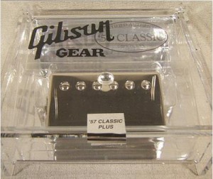 Gibson '57 Classic Plus ― Guitar-Supply.ru