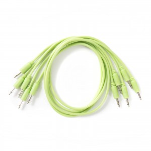 BMM patch cables, neon, 100cm. ― Guitar-Supply.ru