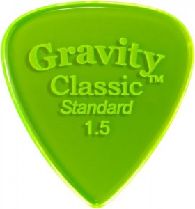 Gravity Classic Standard 1,5mm ― Guitar-Supply.ru
