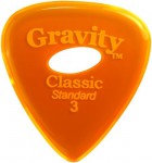 Gravity Classic Standard Oval Griphole 3mm