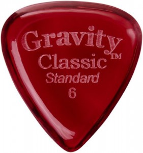 Gravity Classic Standard 6mm ― Guitar-Supply.ru