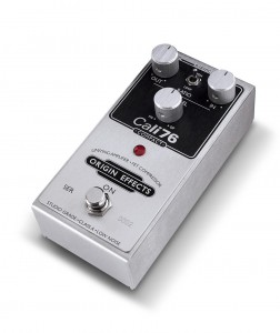 Origin Effects Cali76 Compact ― Guitar-Supply.ru