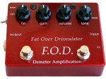 Demeter Fat Over Driveulator (F.O.D.)