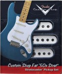 Fender Custom Shop Fat 50's Strat Set