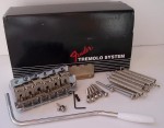 Fender American Vintage RI Tremolo Kit, хром