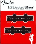 Fender N3 Jazz Bass set.