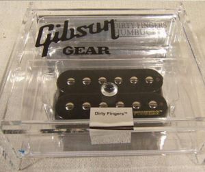Gibson Dirty Fingers ― Guitar-Supply.ru