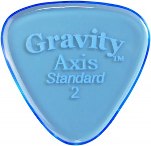 Gravity Axis Standard 2mm  ― Guitar-Supply.ru