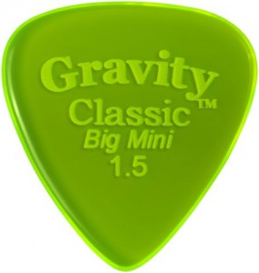 Gravity Classic Big Mini 1,5mm ― Guitar-Supply.ru