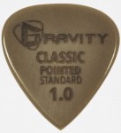 Gravity Gold Series Classic Pointed Standard 1mm