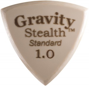 Gravity Gold Series Stealth Standard 1mm ― Guitar-Supply.ru