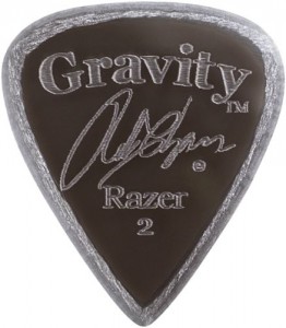 Gravity Razer Rob Chapman Signature 2mm ― Guitar-Supply.ru