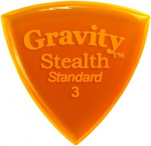 Gravity Stealth Standard 3mm ― Guitar-Supply.ru
