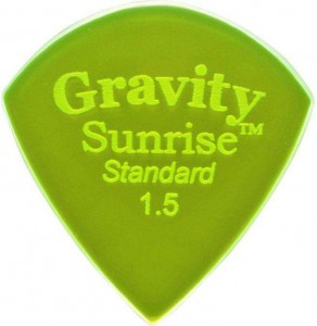 Gravity Sunrise Standard 1,5mm ― Guitar-Supply.ru