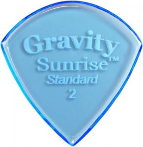 Gravity Sunrise Standard 2mm ― Guitar-Supply.ru