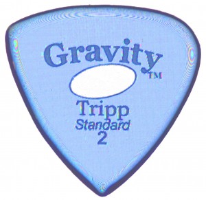 Gravity Tripp Standard Oval, 2mm ― Guitar-Supply.ru