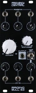 Frequency Central Raging Bull 3.0 VCF ― Guitar-Supply.ru