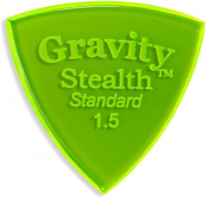 Gravity Stealth Standard 1,5mm ― Guitar-Supply.ru