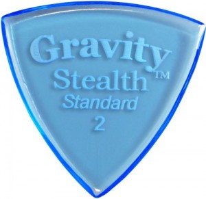 Gravity Stealth Standard 2mm ― Guitar-Supply.ru