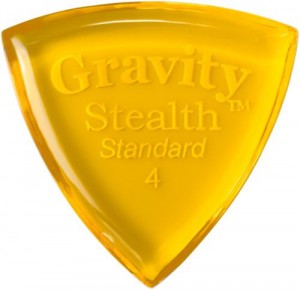 Gravity Stealth Standard 4mm ― Guitar-Supply.ru