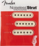 Fender Hot Noiseless strat set.