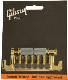 Gibson TP6 Tailpiece, золото. ― Guitar-Supply.ru