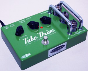 Effectrode Tube Drive MK2 ― Guitar-Supply.ru