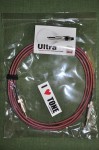 Инструментальный кабель Dynamic Arc Ultra, 10 футов, прямые джеки.