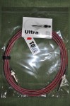 Инструментальный кабель Dynamic Arc Ultra, 15 футов, прямые джеки.