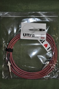Инструментальный кабель Dynamic Arc Ultra, 20 футов, прямые джеки. ― Guitar-Supply.ru