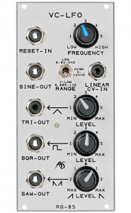 Analog Systems Extended VC-LFO Dual Bus (RS-85) ― Guitar-Supply.ru