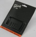 Рамка для звукоснимателя Gibson, бридж, черная