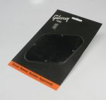 Крышка Gibson LP Control Panel Cover, черная.