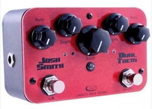 Josh Smith Dual Trem ― Guitar-Supply.ru
