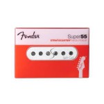 Fender Super55 Split Coil Stratocaster neck pickup. 