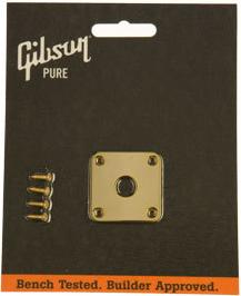 Gibson Jack Plate, gold. ― Guitar-Supply.ru