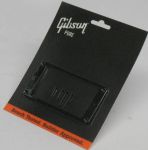 Рамка для звукоснимателя Gibson, нэк, черная
