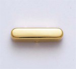 AllParts gold telecaster neck pickup cover